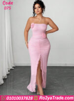 دريس صيفي طويل