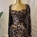 لانجري طويل تايجر