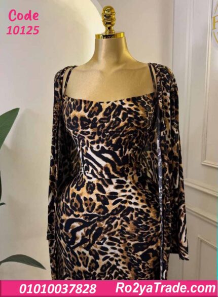 لانجري طويل تايجر