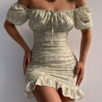 دريس صيفي قصير