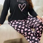 بيجامة حريمي بيج سايز