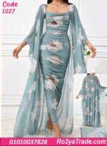 دريس صيفي طويل حريمي