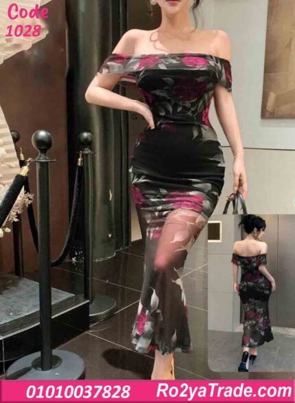 دريس صيفي أوف شولدر