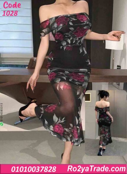 دريس صيفي أوف شولدر