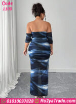 فستان صيفي طويل 1100