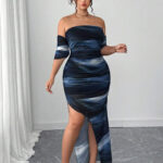 فستان صيفي طويل 1100