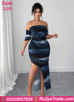 فستان صيفي طويل 1100