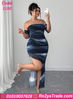 فستان صيفي طويل 1100