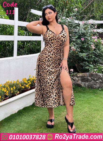 لانجري طويل تايجر كود 111