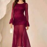 دريس صيفي طويل