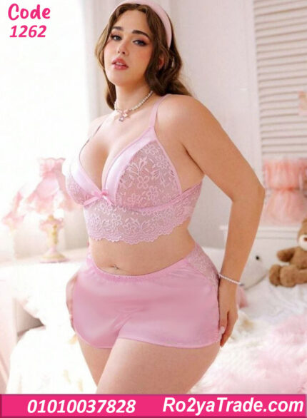 لانجري قصير حريمي