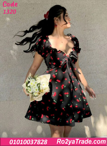 دريس صيفي قصير