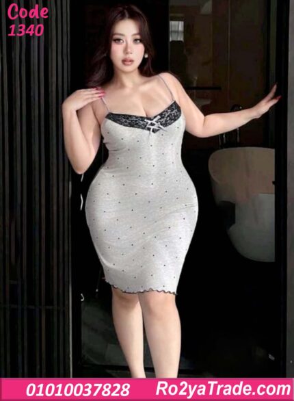 لانجري بيج سايز ناعم