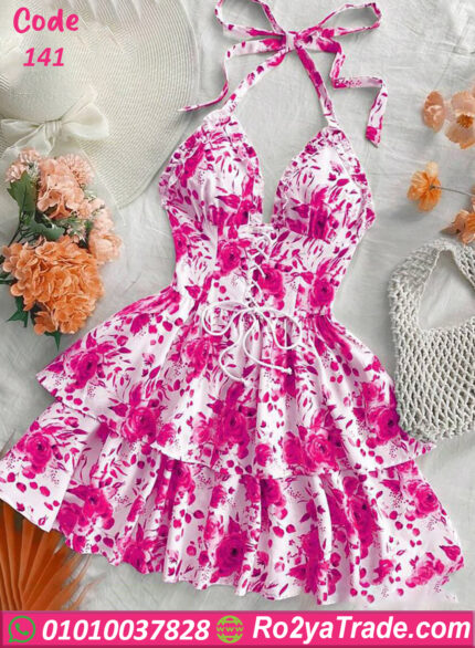 دريس صيفي قصير مورد