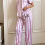 بيجامة حريمي صيفي