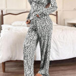 بيجامة حريمي صيفي