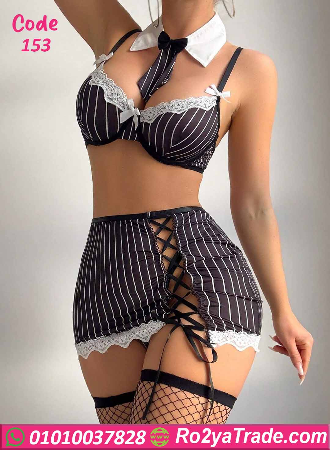 لانجري تنكري سكرت سكسي