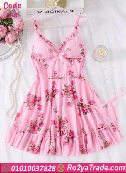 لانجري قصير مورد