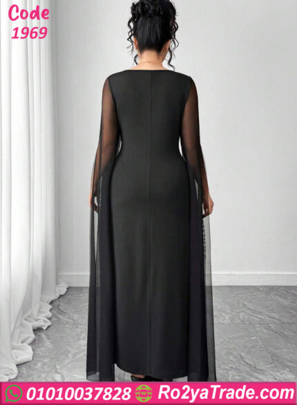 دريس حريمي طويل كود 1969