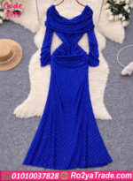 دريس حريمي شتوي طويل كود 1972