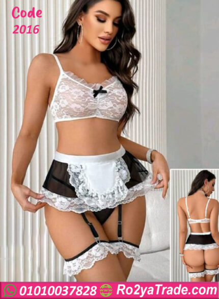 لانجري تنكري دانتيل