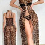 لانجري تايجر طويل