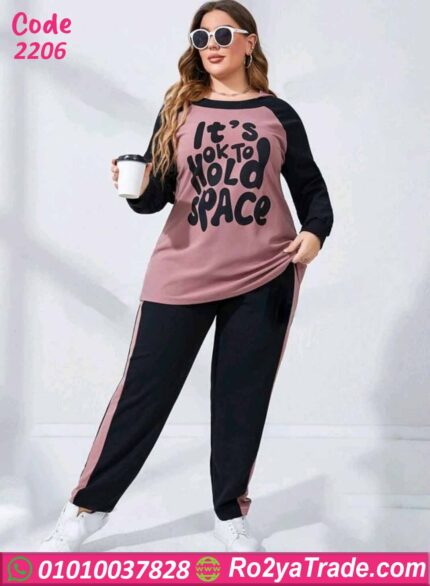 ترنج حريمي شتوي بيج سايز كشمير