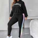 ترنج حريمي شتوي بيج سايز ليجن