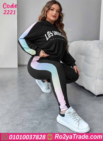 ترنج حريمي شتوي بيج سايز ليجن