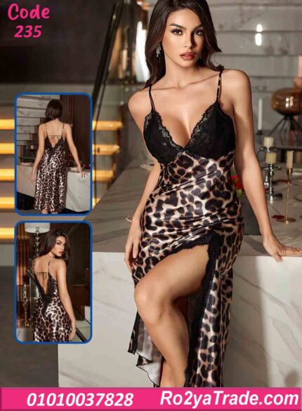 لانجري طويل تايجر كود 235