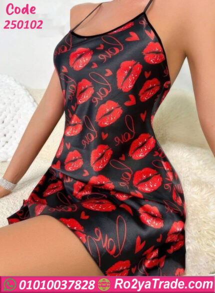 لانجري قصير حريمي 250102