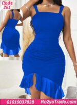 دريس صيفي قصير