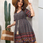 كاش مايوه بيج سايز صيفي 26108