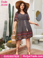 كاش مايوه بيج سايز صيفي 26108