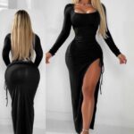 لانجري طويل