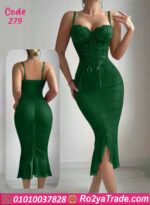 لانجري طويل دانتيل