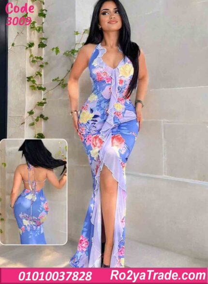 لانجري ورد طويل