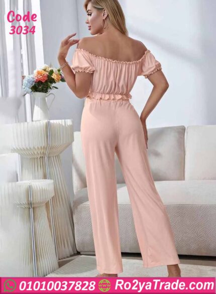 بيجامة صيفي حريمي