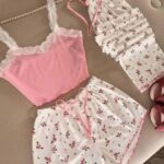 بيجامة صيفي حريمي وهوت شورت