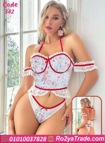 طقم لانجري حريمي