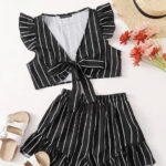 هوت شورت حريمي صيفي 369