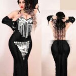 بدلة رقص شرقي