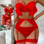 لانجري طقم دانتيل