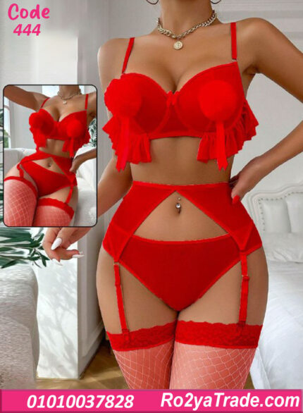 لانجري طقم دانتيل