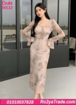 دريس صيفي طويل