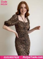 دريس صيفي تايجر قصير