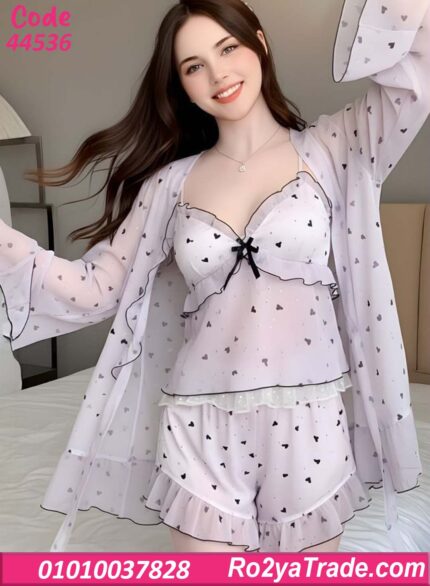 هوت شورت حريمي صيفي