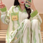 بيجامة شتوي حريمي