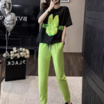 بيجامة حريمي صيفي