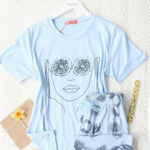 بيجامة صيفي حريمي